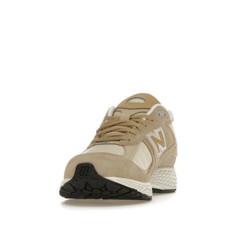 Кроссы New Balance 2002R Incense Sepia Bone - мужская сетка размеров