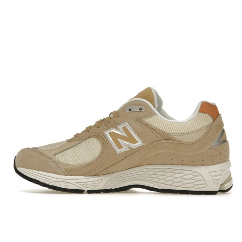 Кроссы New Balance 2002R Incense Sepia Bone - мужская сетка размеров