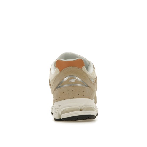 Кроссы New Balance 2002R Incense Sepia Bone - мужская сетка размеров