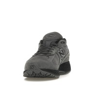 New Balance 2002R Castlerock Black