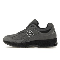 New Balance 2002R Castlerock Black