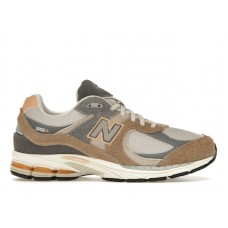 Кроссовки New Balance 2002R Mushroom Hazy Peach