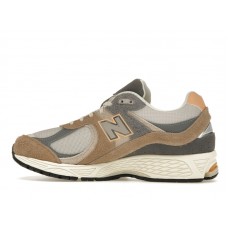 New Balance 2002R Mushroom Hazy Peach