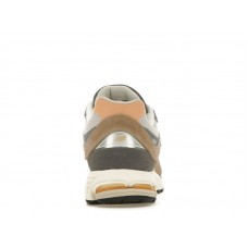 New Balance 2002R Mushroom Hazy Peach