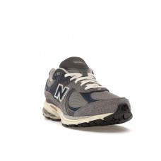 Кроссовки New Balance 2002R Navy Castlerock