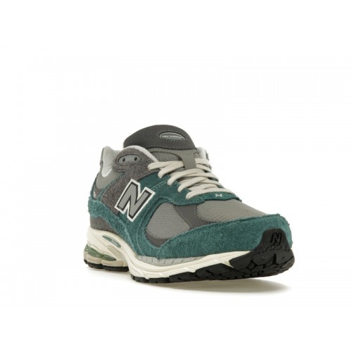Кроссы New Balance 2002R New Spruce Magnet - мужская сетка размеров