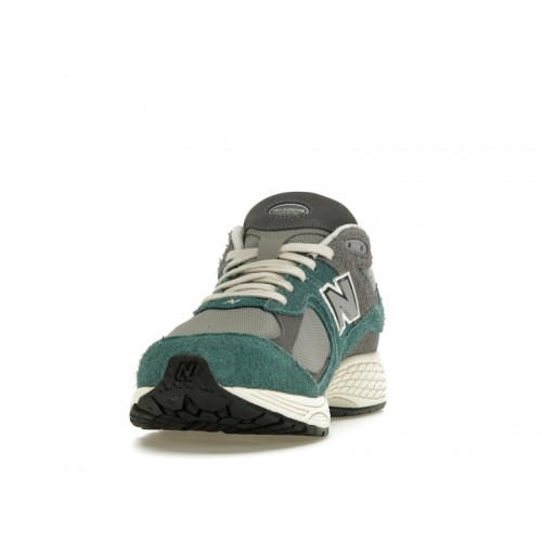 Кроссы New Balance 2002R New Spruce Magnet - мужская сетка размеров