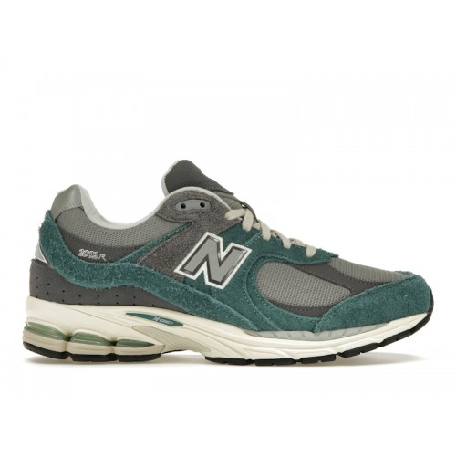 Кроссы New Balance 2002R New Spruce Magnet - мужская сетка размеров