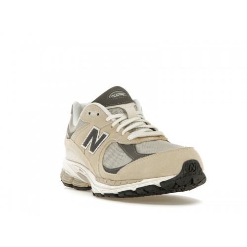 Кроссы New Balance 2002R Sandstone Magnet - мужская сетка размеров