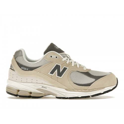 Кроссы New Balance 2002R Sandstone Magnet - мужская сетка размеров