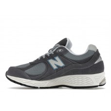 Кроссовки New Balance 2002R Magnent Lead