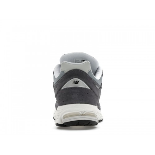 Кроссы New Balance 2002R Magnent Lead - мужская сетка размеров