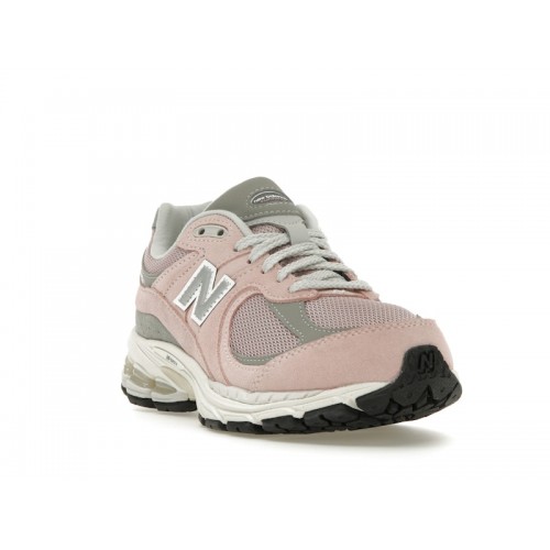 Кроссы New Balance 2002R Orb Pink - мужская сетка размеров