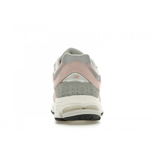 Кроссы New Balance 2002R Orb Pink - мужская сетка размеров