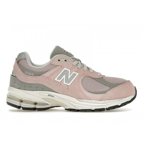 Кроссы New Balance 2002R Orb Pink - мужская сетка размеров