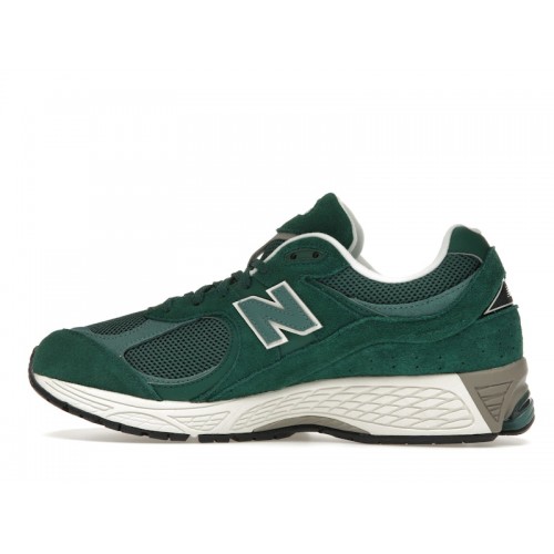 Кроссы New Balance 2002R New Spruce - мужская сетка размеров