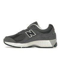 Кроссовки New Balance 2002R Monochrome Pack Grey