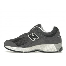Кроссовки New Balance 2002R Monochrome Pack Grey