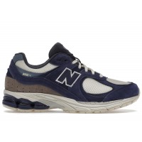 New Balance 2002R Light Cream Purple