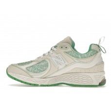 Кроссовки New Balance 2002R GANNI Turtledove