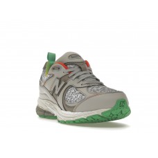 Кроссовки New Balance 2002R GANNI Rain Cloud