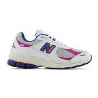 Кроссовки New Balance 2002R Good Vibes Pack White Pink