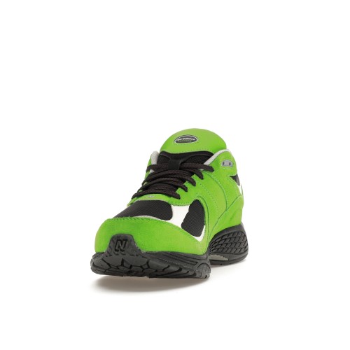 Кроссы New Balance 2002R Good Vibes Pack Green - мужская сетка размеров