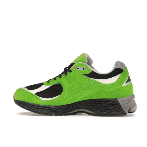 Кроссы New Balance 2002R Good Vibes Pack Green - мужская сетка размеров