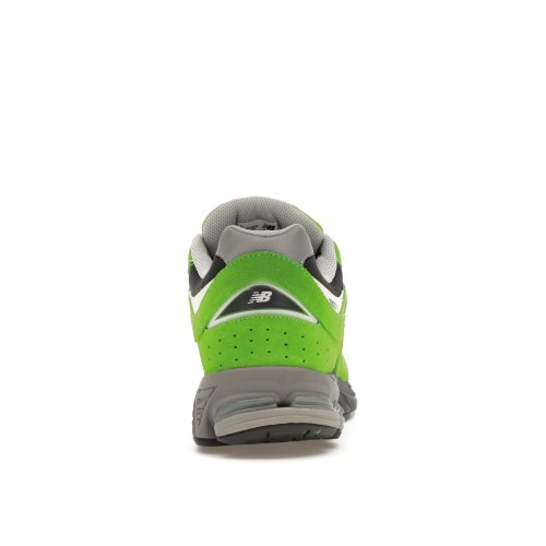 Кроссы New Balance 2002R Good Vibes Pack Green - мужская сетка размеров