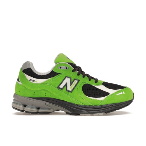Кроссы New Balance 2002R Good Vibes Pack Green - мужская сетка размеров