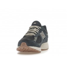 Кроссовки New Balance 2002R Deep Ocean Grey Slate