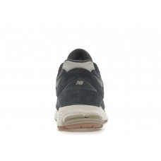 Кроссовки New Balance 2002R Deep Ocean Grey Slate