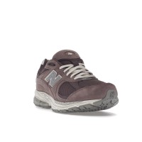 Кроссовки New Balance 2002R Black Fig