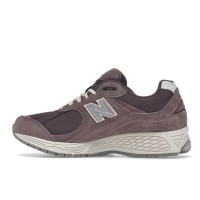 Кроссовки New Balance 2002R Black Fig