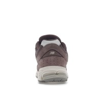 Кроссовки New Balance 2002R Black Fig