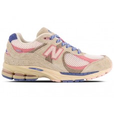 Кроссовки New Balance 2002R Hype DC Native Dynamics