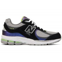Кроссовки New Balance 2002R DTLR Purple Noir