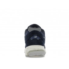 Кроссовки New Balance 2002R Navy Grey