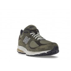 Кроссовки New Balance 2002R Olive Brown
