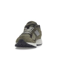 Кроссовки New Balance 2002R Olive Brown