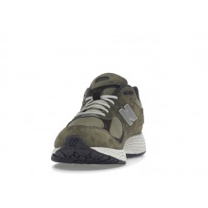 Кроссовки New Balance 2002R Olive Brown