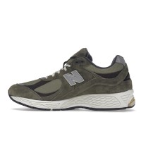 Кроссовки New Balance 2002R Olive Brown