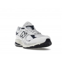 Кроссовки New Balance 2002R White Natural Indigo