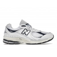Кроссовки New Balance 2002R White Natural Indigo