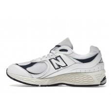 Кроссовки New Balance 2002R White Natural Indigo