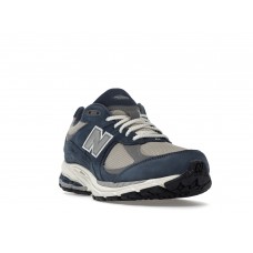 Кроссовки New Balance 2002R Vintage Indigo Calm Taupe