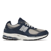 Кроссовки New Balance 2002R Vintage Indigo Calm Taupe
