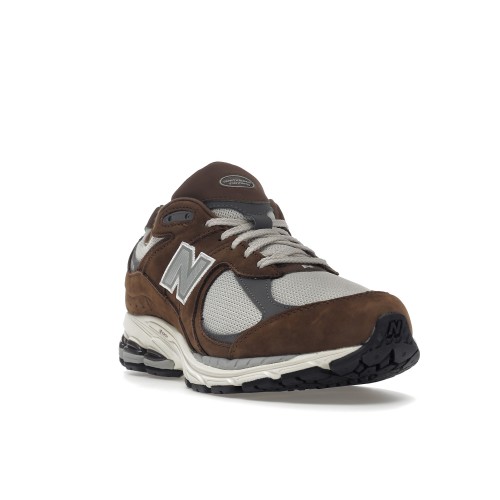 Кроссы New Balance 2002R Adrift Moonbeam - мужская сетка размеров