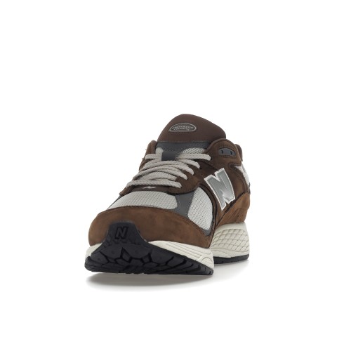 Кроссы New Balance 2002R Adrift Moonbeam - мужская сетка размеров