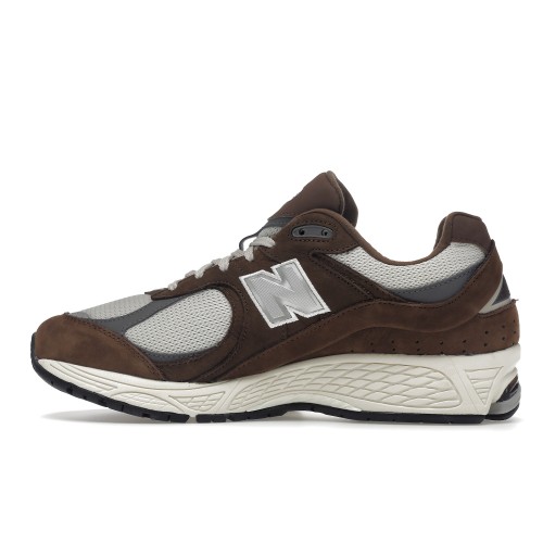 Кроссы New Balance 2002R Adrift Moonbeam - мужская сетка размеров